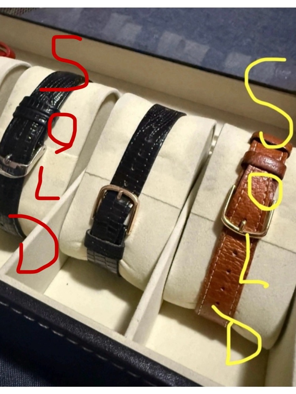 Men’s Watch Collection with Case - Picture 6 of 7